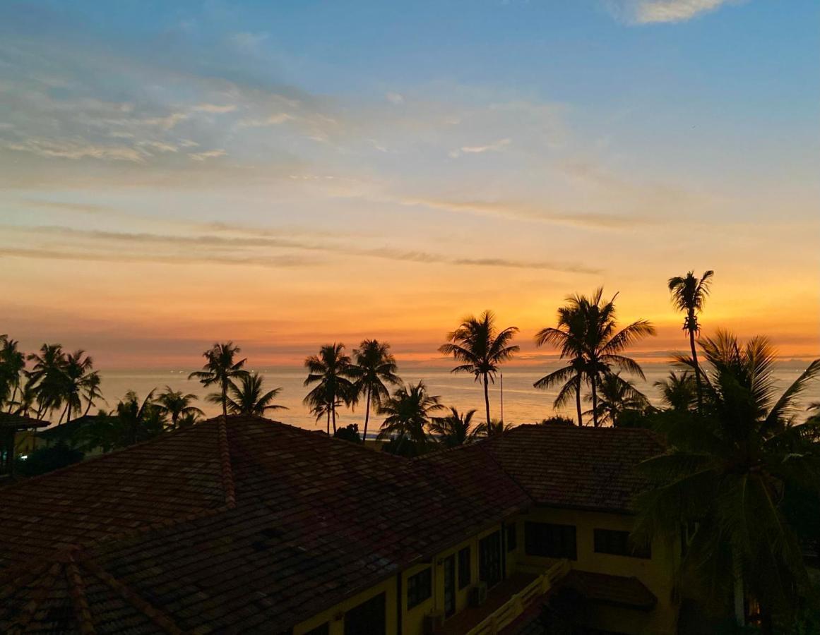Sea View A Lägenhet Dehiwala-Mount Lavinia Exteriör bild