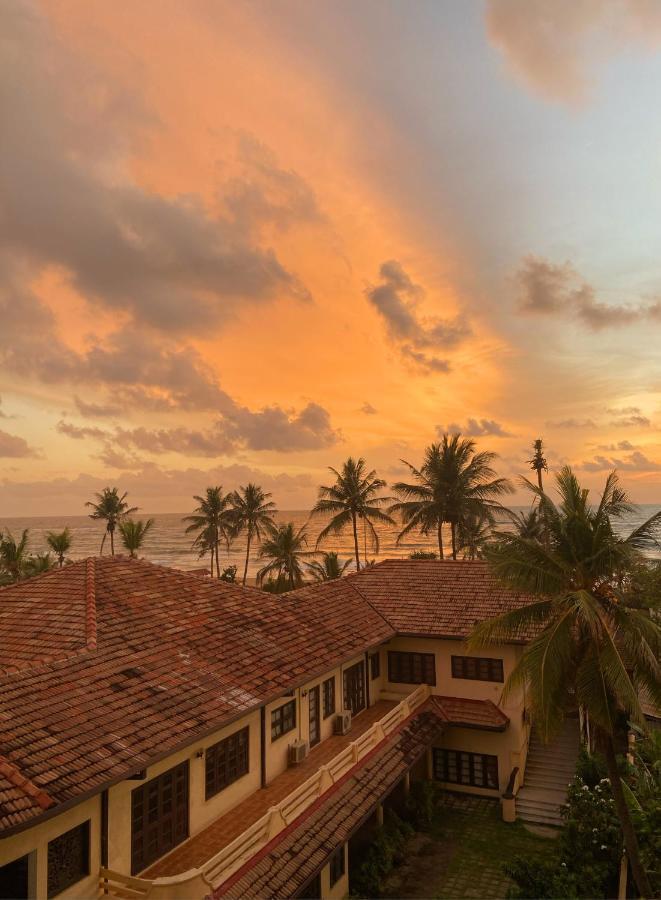 Sea View A Lägenhet Dehiwala-Mount Lavinia Exteriör bild