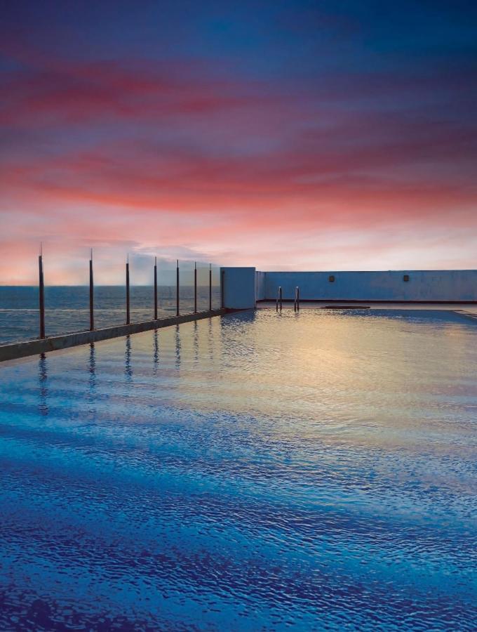 Sea View A Lägenhet Dehiwala-Mount Lavinia Exteriör bild