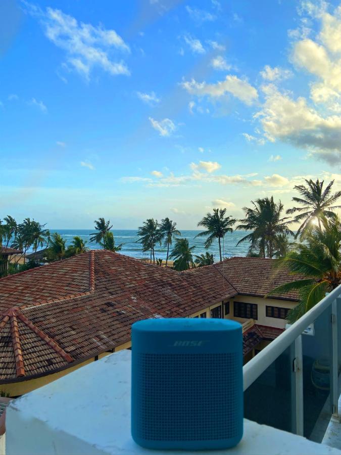 Sea View A Lägenhet Dehiwala-Mount Lavinia Exteriör bild