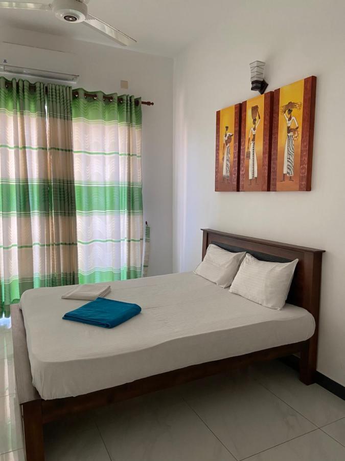 Sea View A Lägenhet Dehiwala-Mount Lavinia Exteriör bild