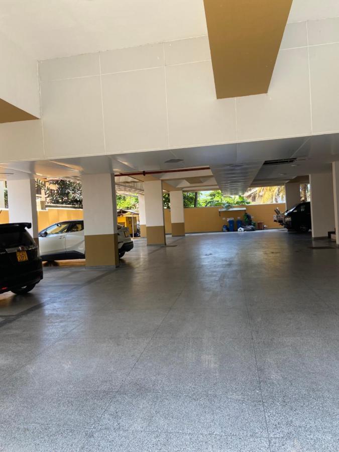 Sea View A Lägenhet Dehiwala-Mount Lavinia Exteriör bild