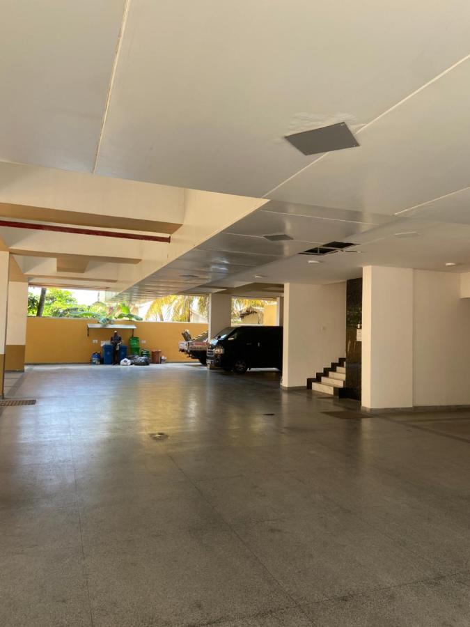 Sea View A Lägenhet Dehiwala-Mount Lavinia Exteriör bild