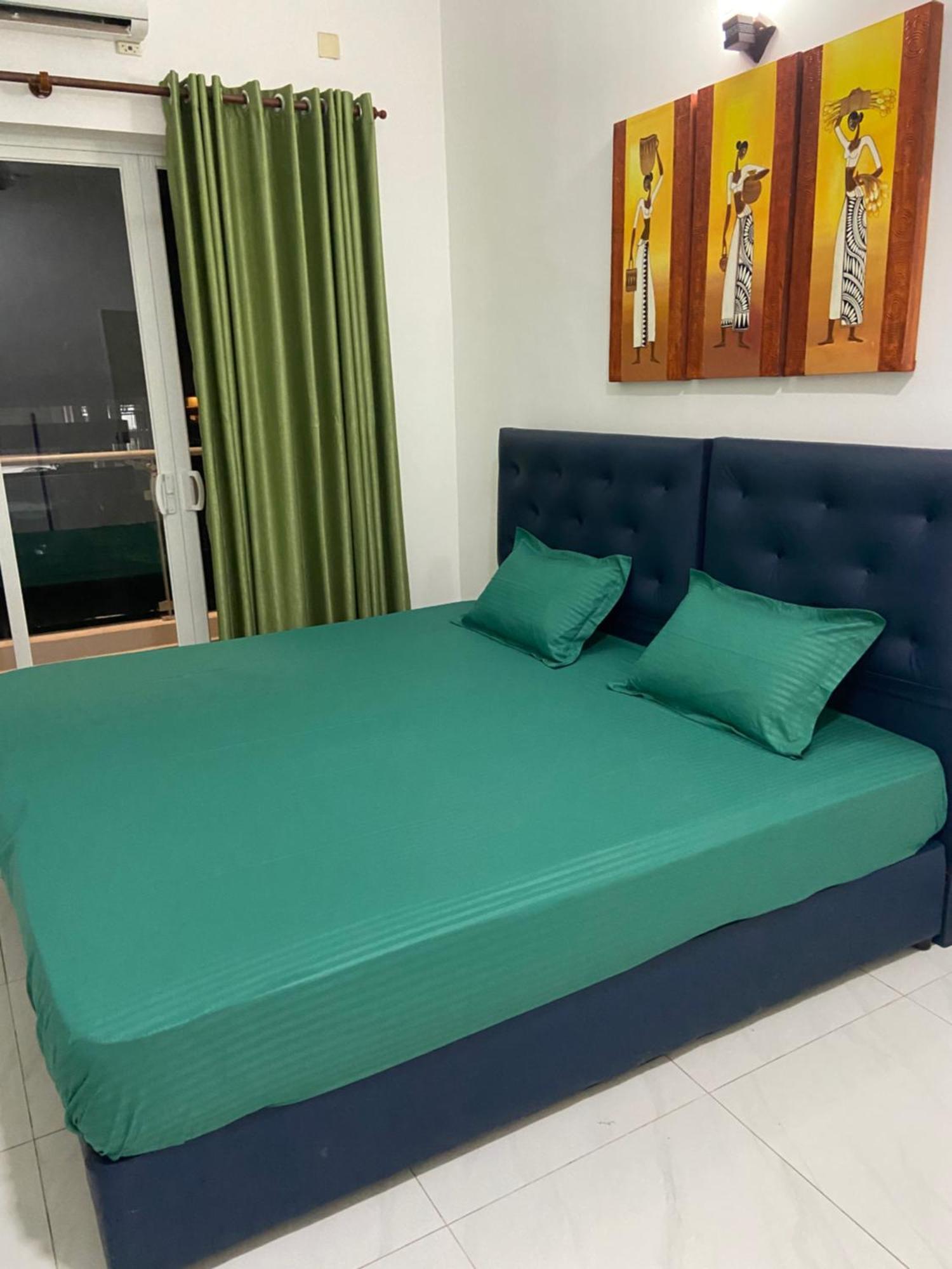 Sea View A Lägenhet Dehiwala-Mount Lavinia Exteriör bild