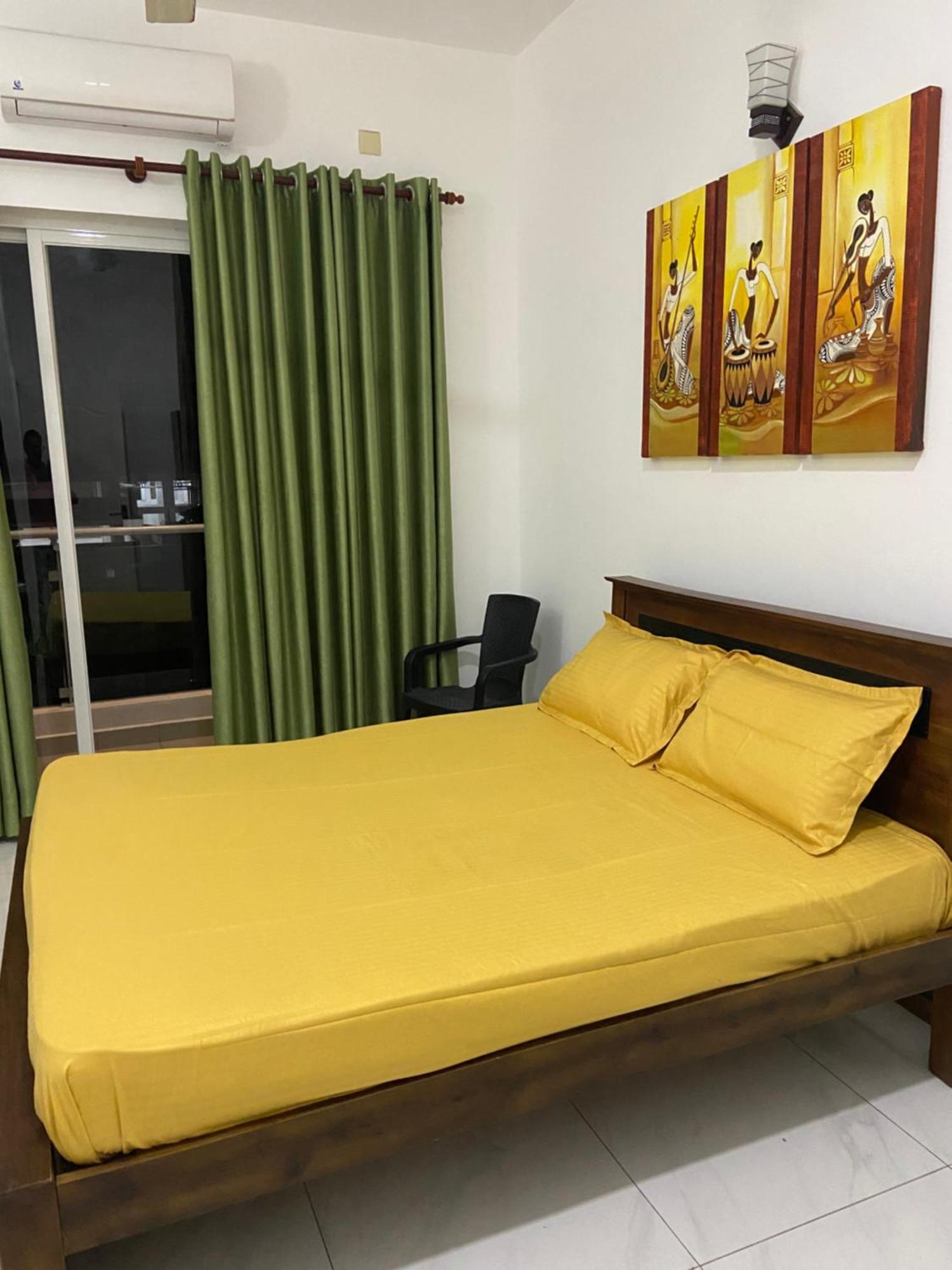 Sea View A Lägenhet Dehiwala-Mount Lavinia Exteriör bild