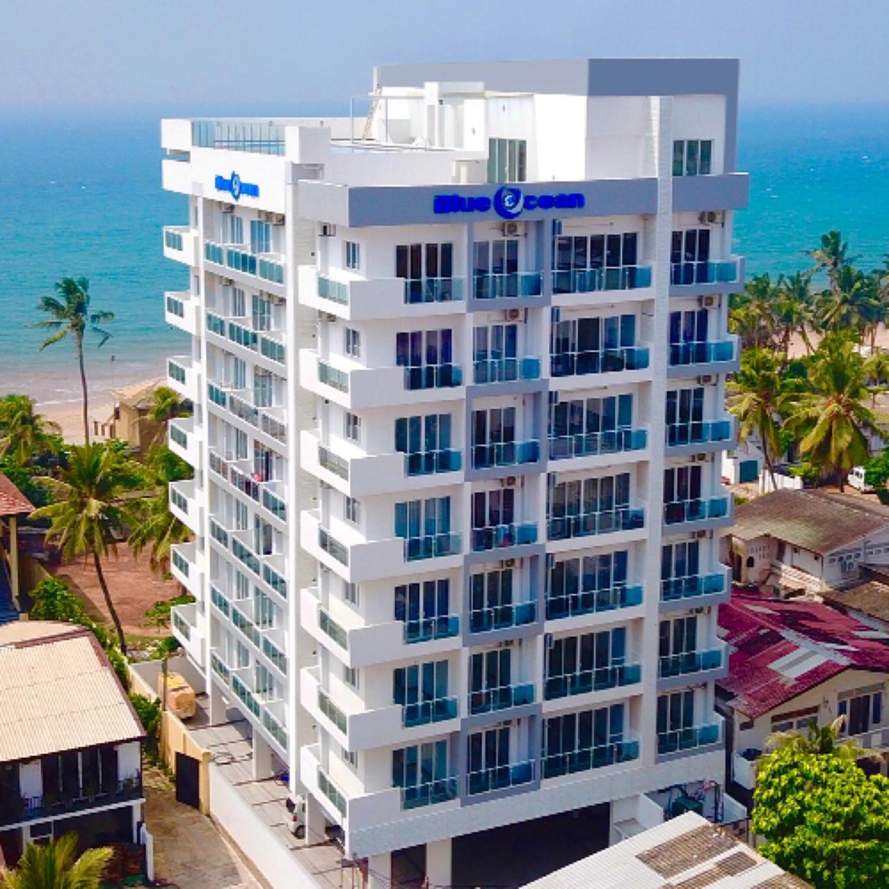 Sea View A Lägenhet Dehiwala-Mount Lavinia Exteriör bild